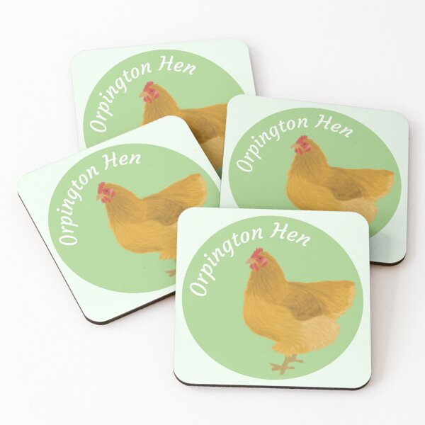 Item preview, Orpington Hen designed and sold by fsdeLHDesign.