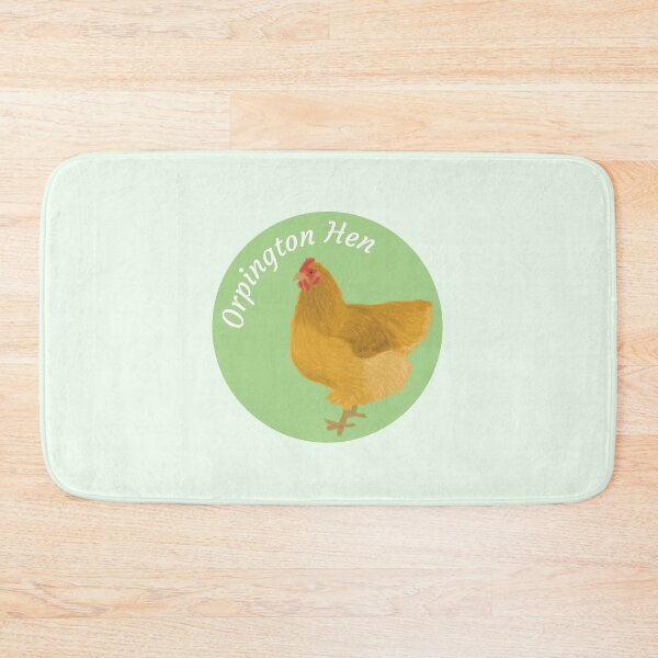 Item preview, Orpington Hen designed and sold by fsdeLHDesign.