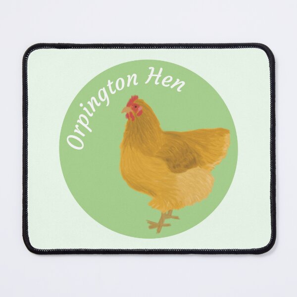 Item preview, Orpington Hen designed and sold by fsdeLHDesign.