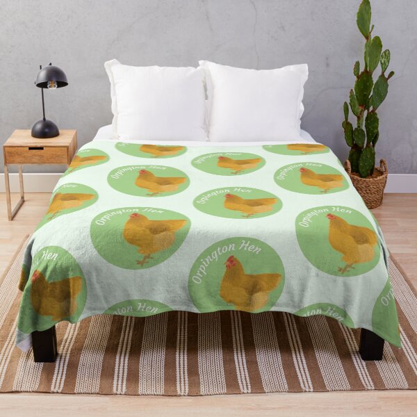 Item preview, Orpington Hen designed and sold by fsdeLHDesign.