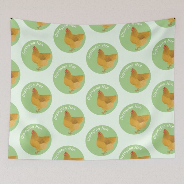 Item preview, Orpington Hen designed and sold by fsdeLHDesign.