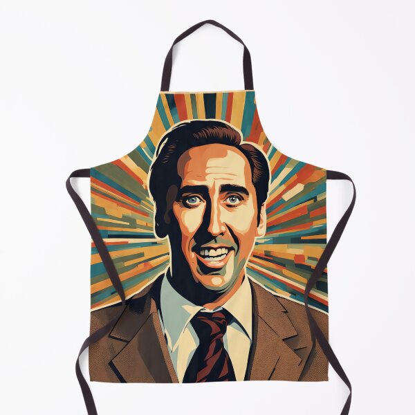 Item preview, Nicolas Cage grin designed and sold by Joanne Walsh.