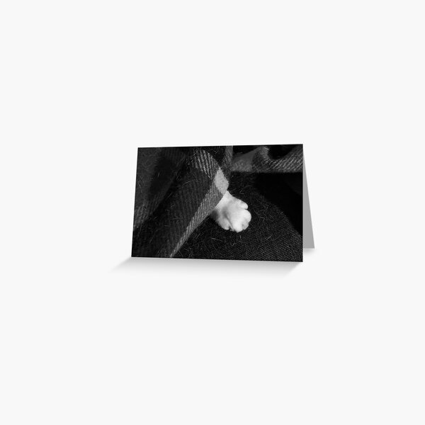 Emma - reaching out… Greeting Card
