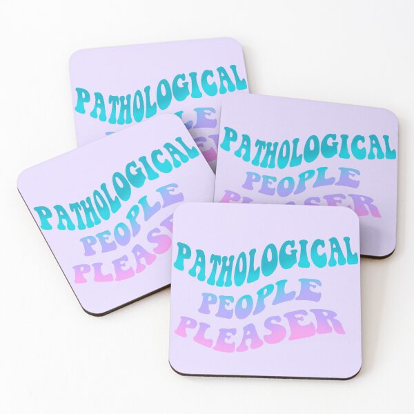 Item preview, Pathological People Pleaser designed and sold by EmmaRoseee24.