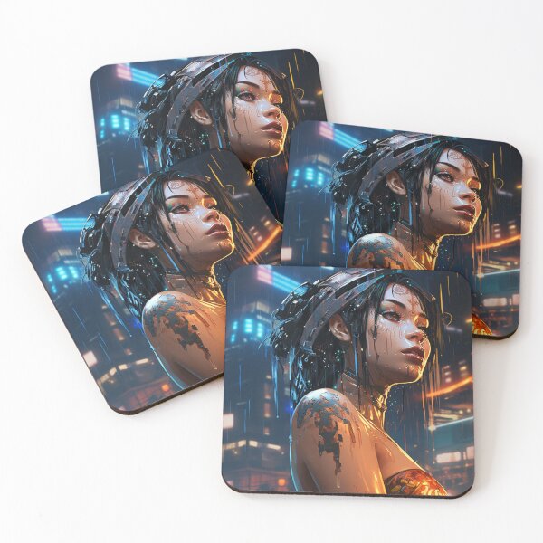 Item preview, Neon Reverie designed and sold by kingaiart.