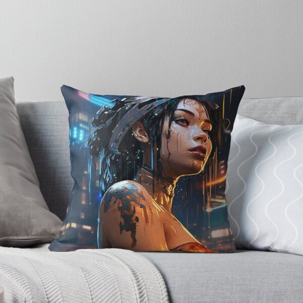 Item preview, Neon Reverie designed and sold by kingaiart.