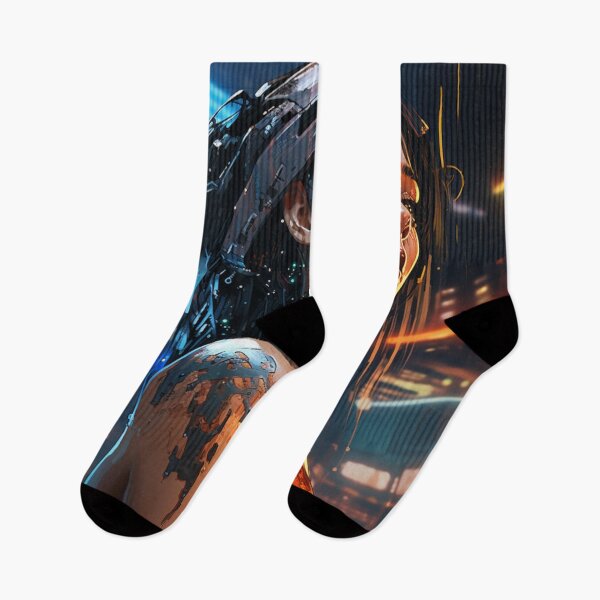 Item preview, Neon Reverie designed and sold by kingaiart.