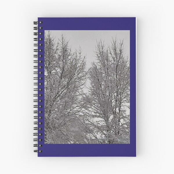 Item preview, Frosty Branches designed and sold by MountainWolf98.