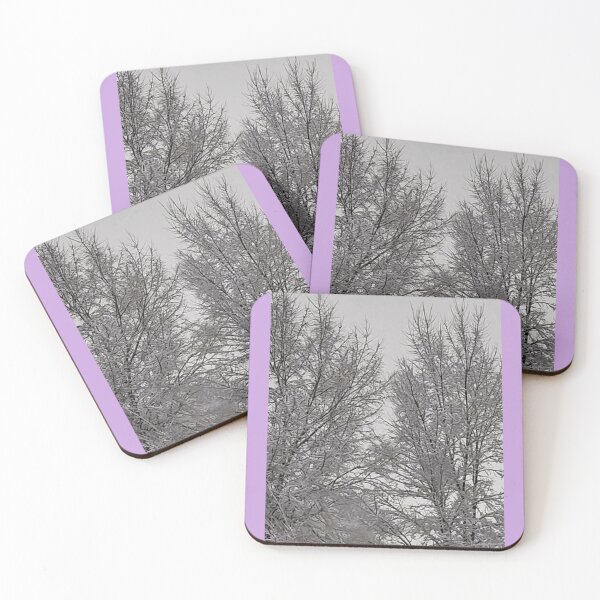 Item preview, Frosty Branches designed and sold by MountainWolf98.