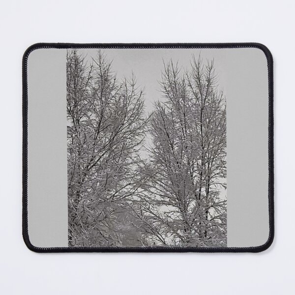 Item preview, Frosty Branches designed and sold by MountainWolf98.