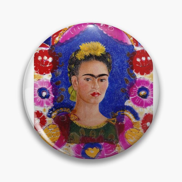 Item preview, The Frame Frida Kahlo designed and sold by lexitha.