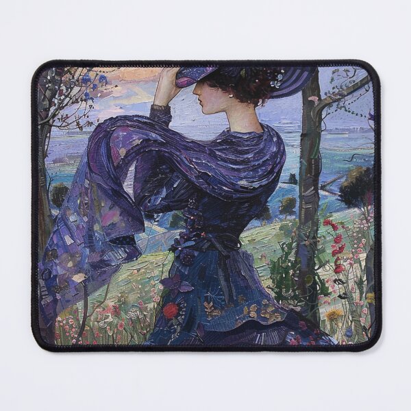 Item preview, Purple Lady designed and sold by SallieIrma.