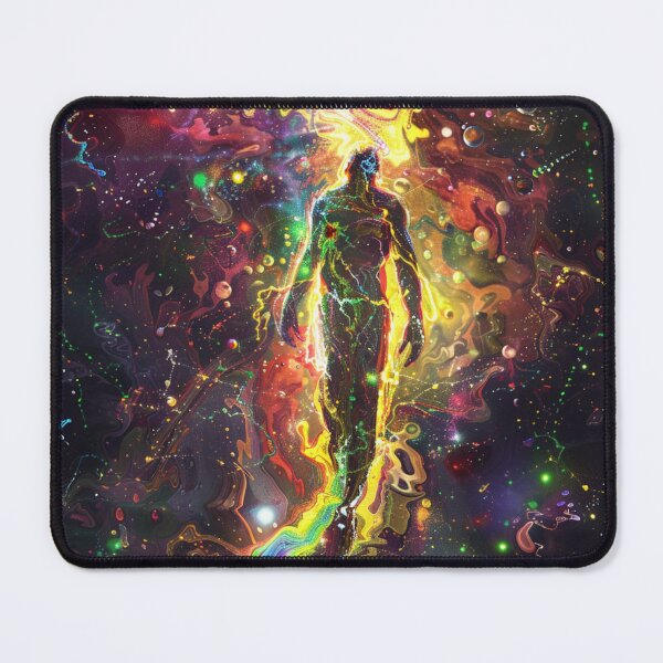 Item preview, Higher Self Unfolds  designed and sold by kingaiart.