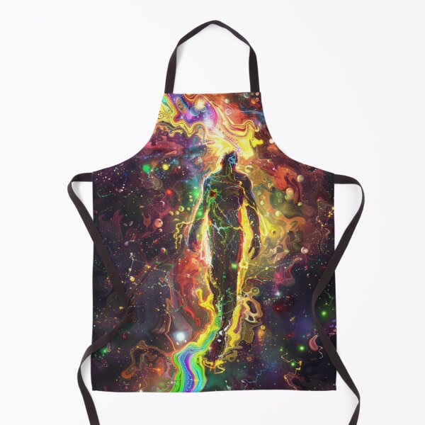 Item preview, Higher Self Unfolds designed and sold by kingaiart.