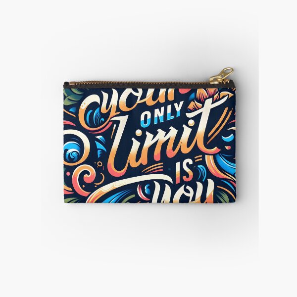 Item preview, Your only limit is you, typography designed and sold by maxmaj.