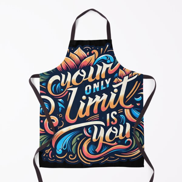 Item preview, Your only limit is you, typography designed and sold by maxmaj.
