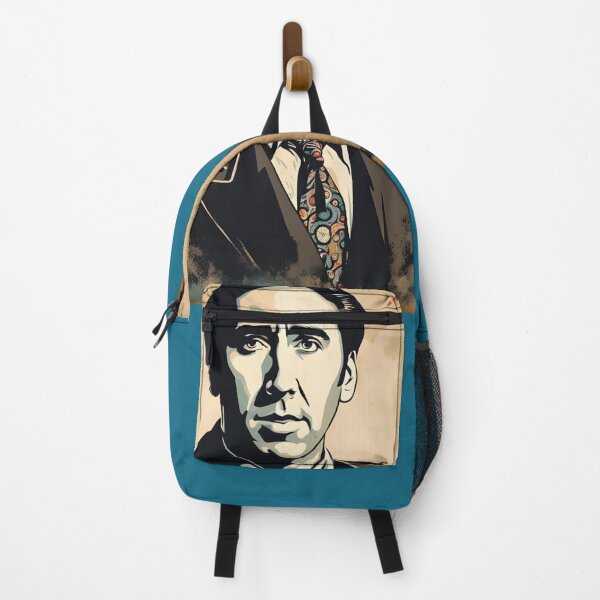 Item preview, Nicolas Cage designed and sold by Joanne Walsh.
