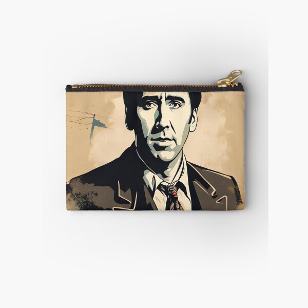 Item preview, Nicolas Cage  designed and sold by Joanne Walsh.