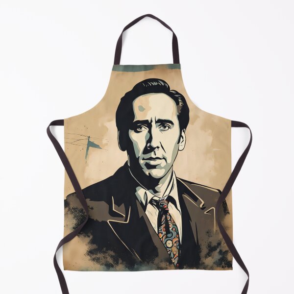 Item preview, Nicolas Cage designed and sold by Joanne Walsh.