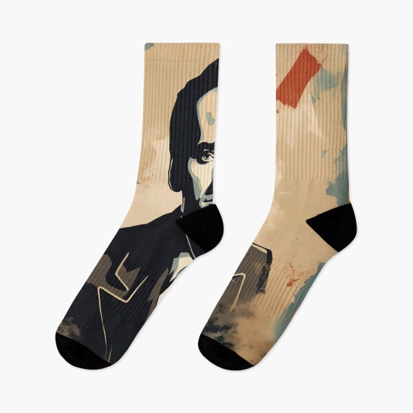Item preview, Nicolas Cage  designed and sold by Joanne Walsh.