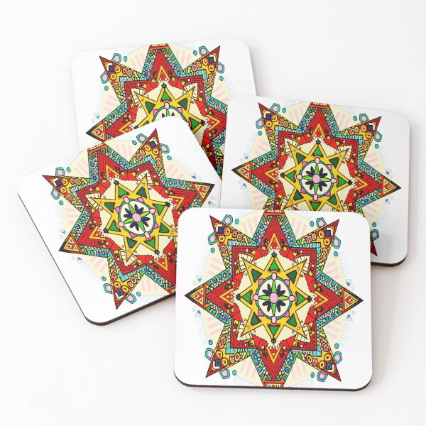 Item preview, Copy of Nature Star: Huichol Connection designed and sold by carlosxd.