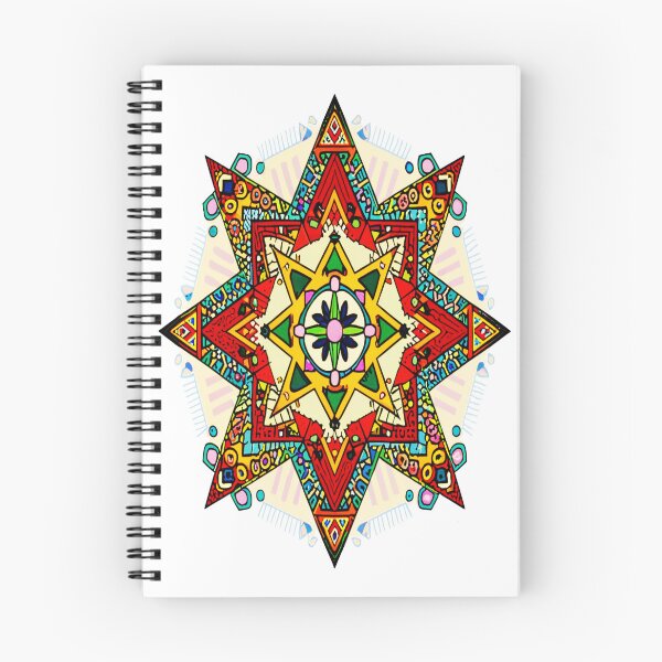Item preview, Copy of Nature Star: Huichol Connection designed and sold by carlosxd.