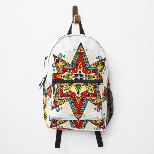 Item preview, Copy of Nature Star: Huichol Connection designed and sold by carlosxd.
