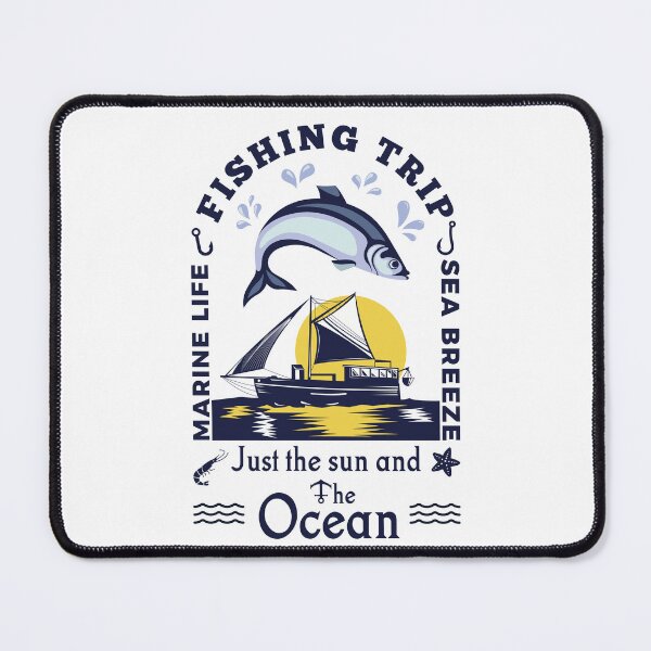 Item preview, Fishing Trip designed and sold by KidRilla.