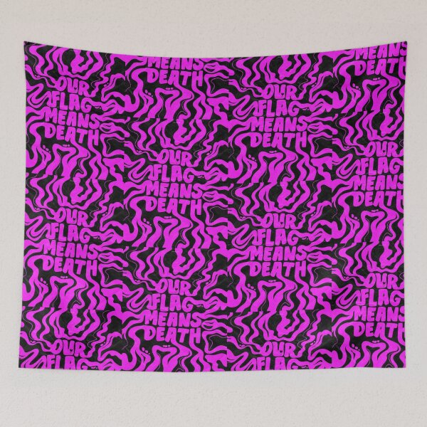 Item preview, OFMD Poster 1 designed and sold by creehowlett.