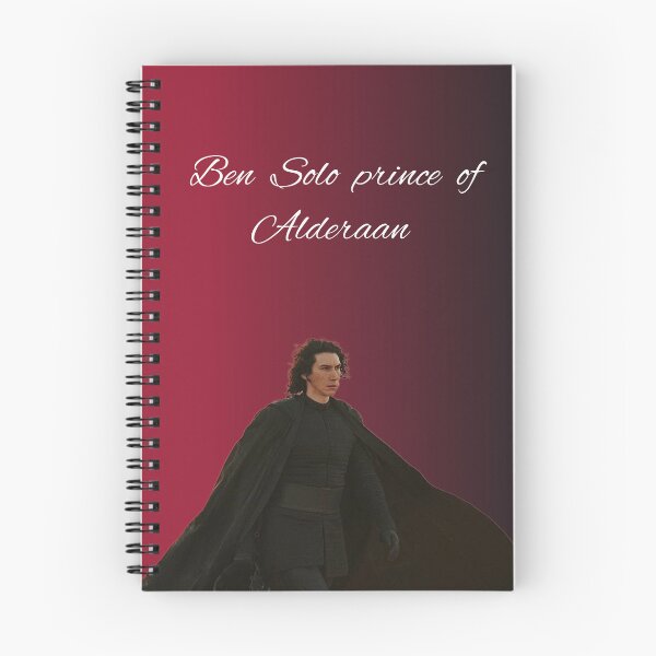 Item preview, Ben Solo prince of Alderaan  designed and sold by AdamDriveMeCrzy.