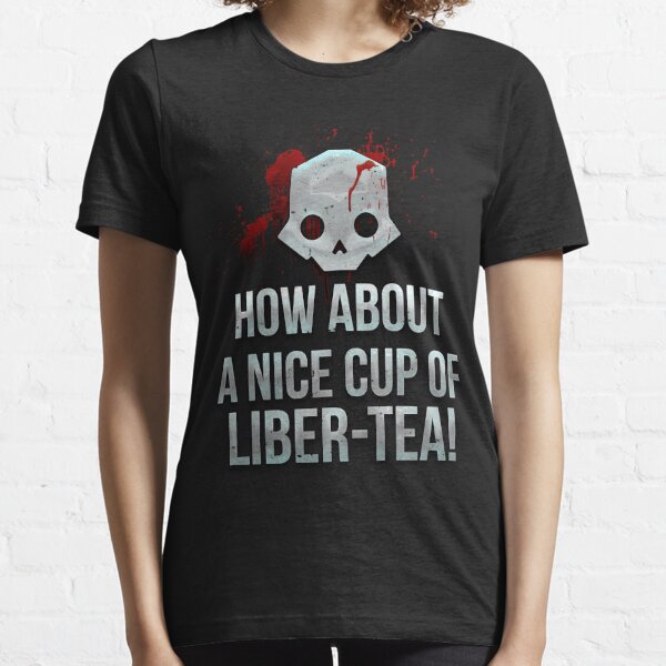 Liber-Tea Essential T-Shirt