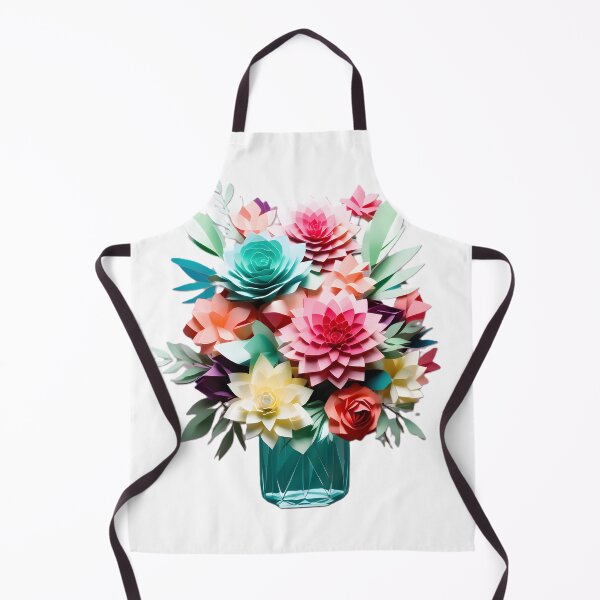 Artikelvorschau, geometrische Papierblumen entworfen und verkauft von Cardsurveyors.