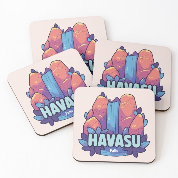 Item preview, Havasu Falls Desert Waterfall designed and sold by SweetClicks123.