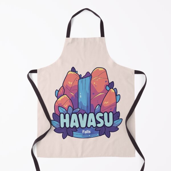 Item preview, Havasu Falls Desert Waterfall designed and sold by SweetClicks123.