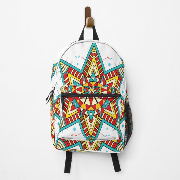Item preview, Huichol Nature Star designed and sold by carlosxd.