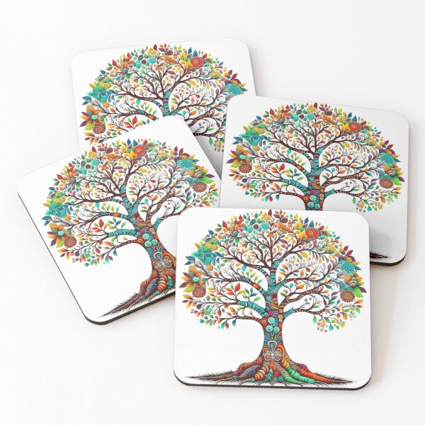 Item preview, "Tree of Life" designed and sold by Azarare.