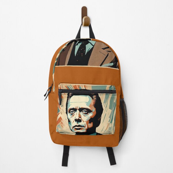 Item preview, Christopher Walken designed and sold by Joanne Walsh.