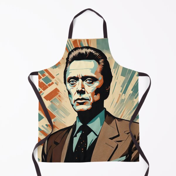 Item preview, Christopher Walken designed and sold by Joanne Walsh.