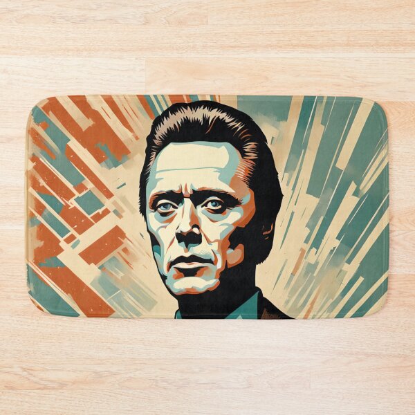 Item preview, Christopher Walken designed and sold by Joanne Walsh.