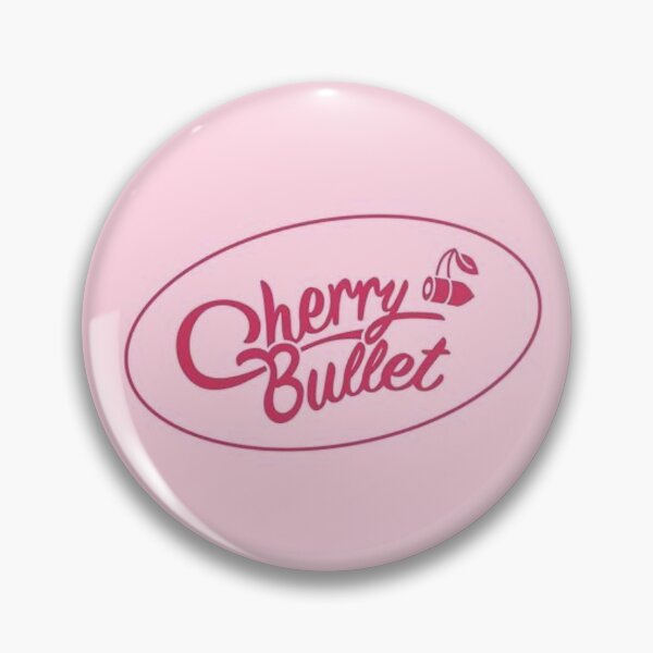 Item preview, Cherry Bullet - cute pink design designed and sold by merchgd.