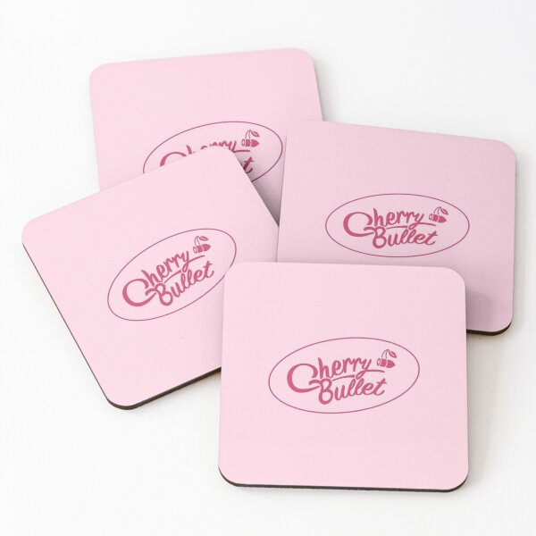 Item preview, Cherry Bullet - cute pink design designed and sold by merchgd.