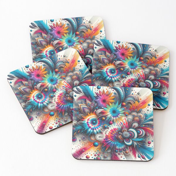 Item preview, Floral Fusion designed and sold by RetroPop23.