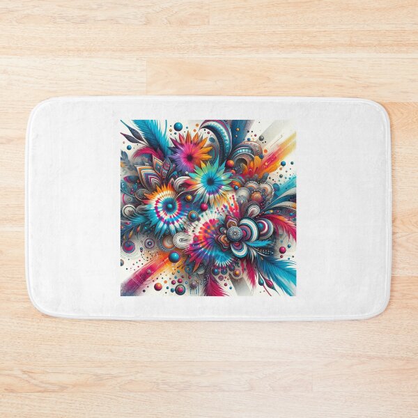 Item preview, Floral Fusion designed and sold by RetroPop23.