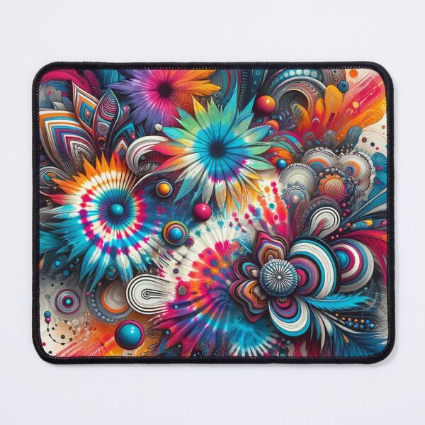 Item preview, Floral Fusion designed and sold by RetroPop23.