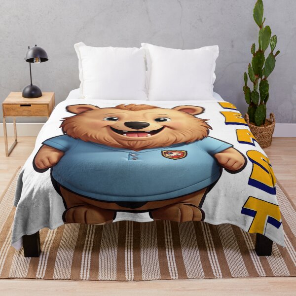 Item preview, Animal Cartoon "Bear" designed and sold by DonaldAdam.