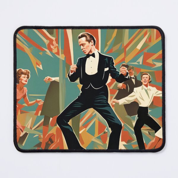 Item preview, Christopher Walken dancing  designed and sold by Joanne Walsh.