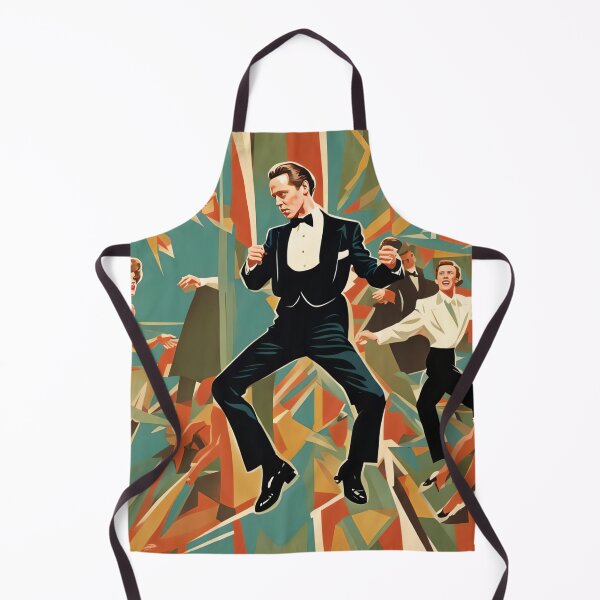 Item preview, Christopher Walken dancing  designed and sold by Joanne Walsh.