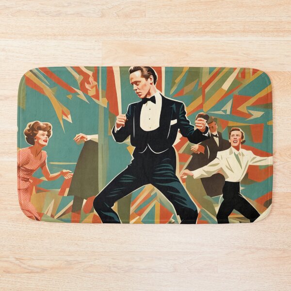 Item preview, Christopher Walken dancing  designed and sold by Joanne Walsh.
