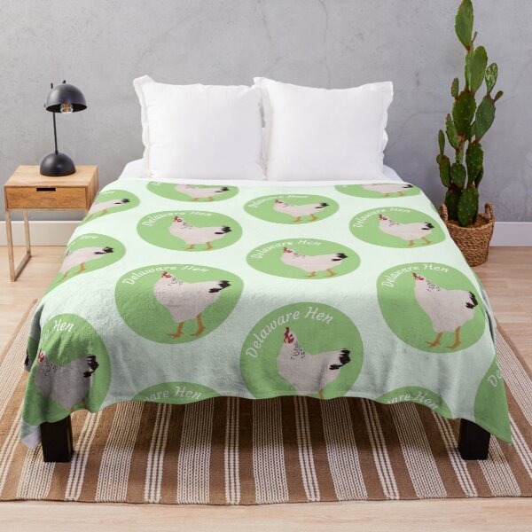 Item preview, Delaware Hen designed and sold by fsdeLHDesign.