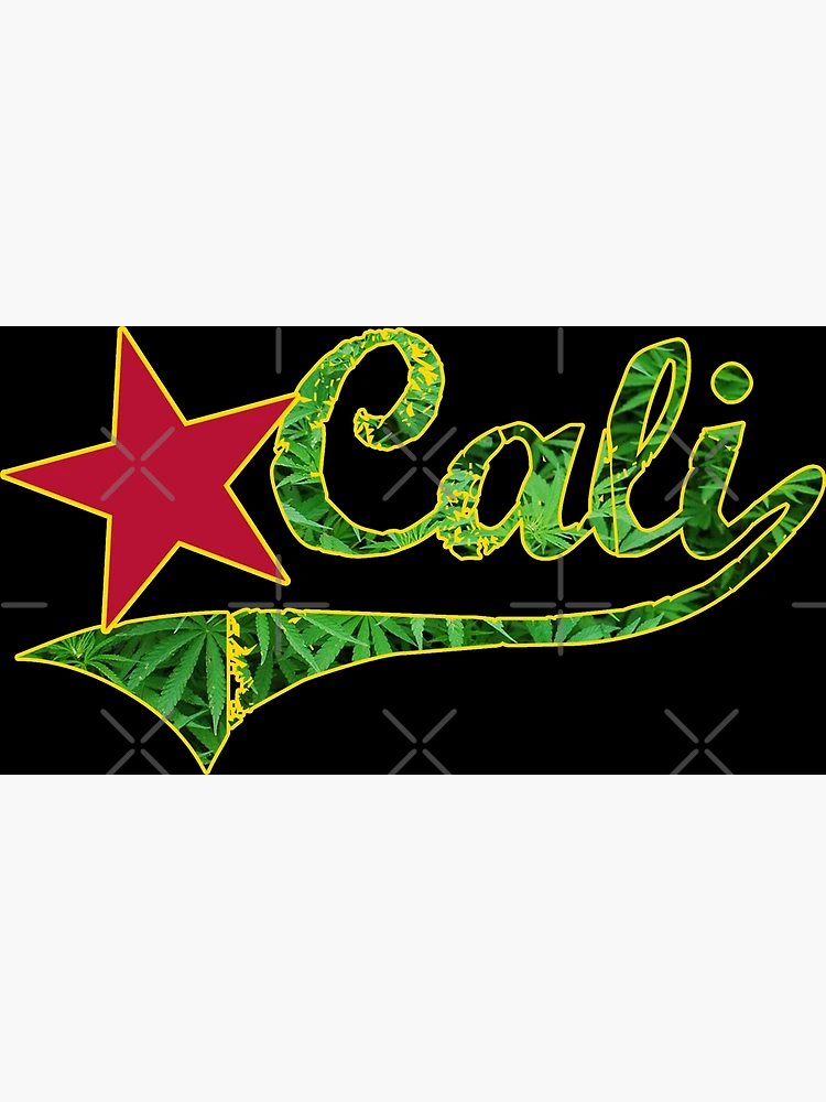 Men's California Palm Trees Hoodie OG Leaf 420 Graffiti Art 2024 Cali Kush Sweatshirt